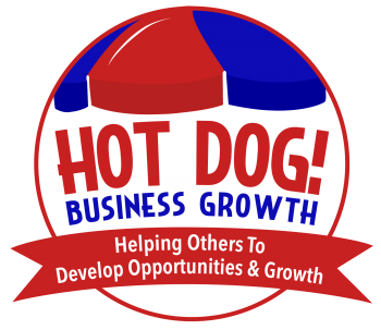 Hot Dog Business Growth logo